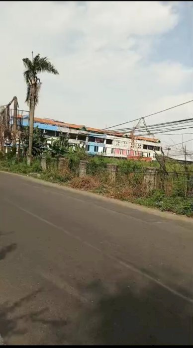 Di jual tanah murah strategis lokasi pusat kota Karawang