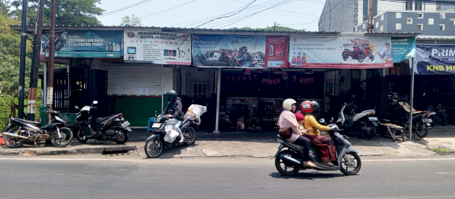Rumah poros jalan bandulan sukun malang