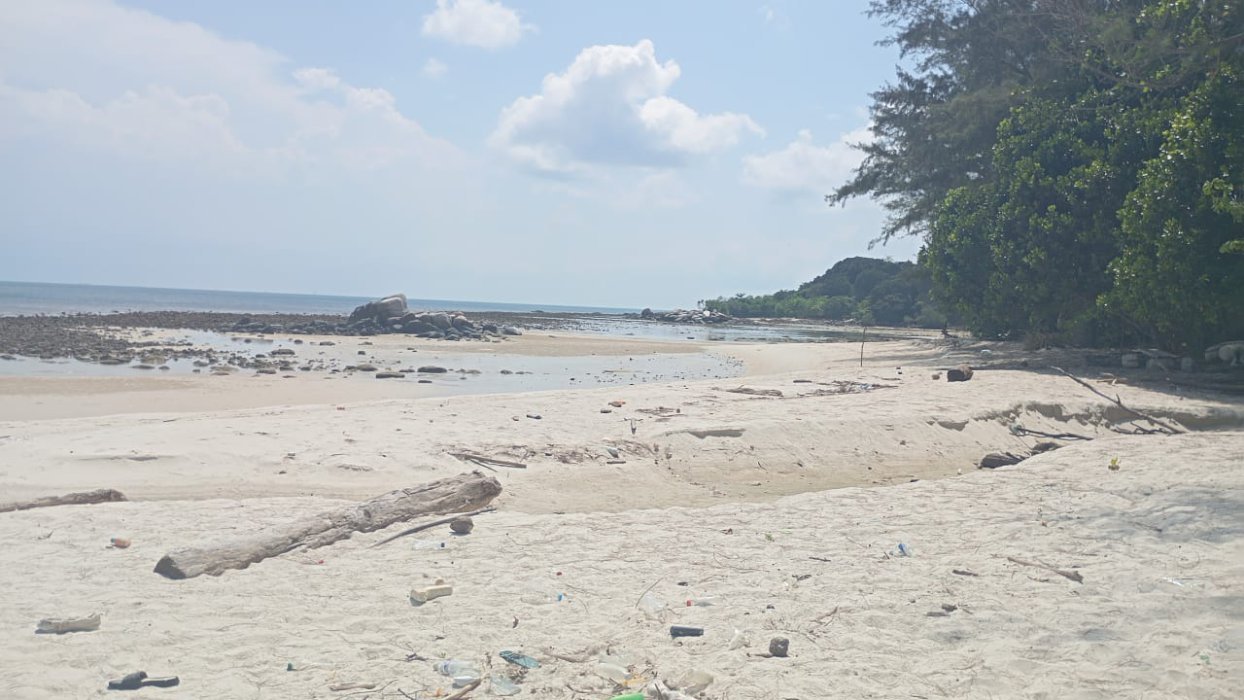 Dijual tanah  di pulau Bintan ! Strategis & cocok untuk bisnis