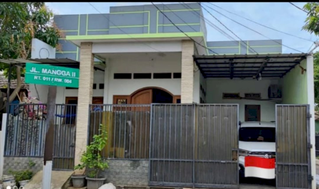 Rumah di jual Teluk Pucung Bekasi Utara