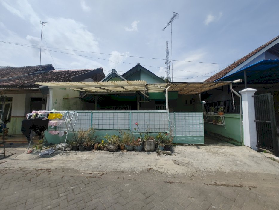 Dijual rumah cantik dengan lokasi strategis genteng kulon Banyuwangi