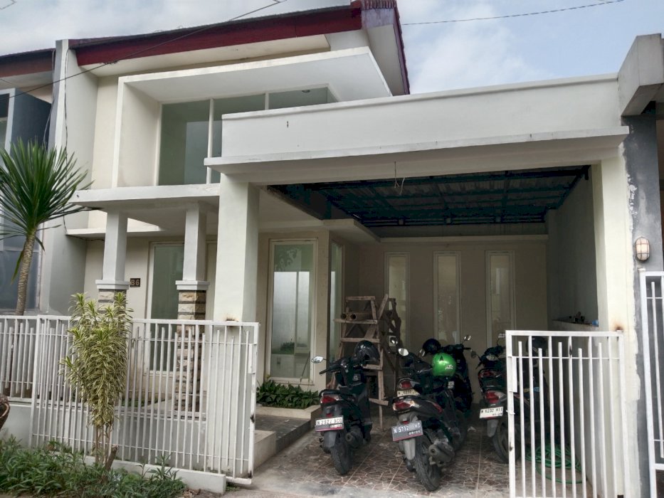 Rumah di jual cepat