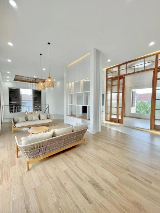 DIJUAL Rumah Baru Gress!! Lokasi Strategis selangkah ke AHMAD YANI