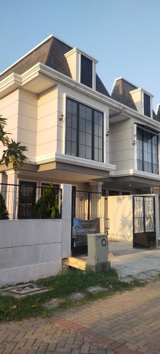 Dijual Rumah Casa Varya Residences Kalideres Jakarta Barat