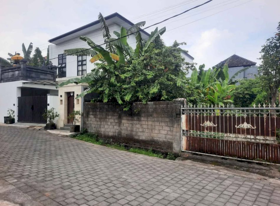 Dijual tanah milik sendiri/pribadi