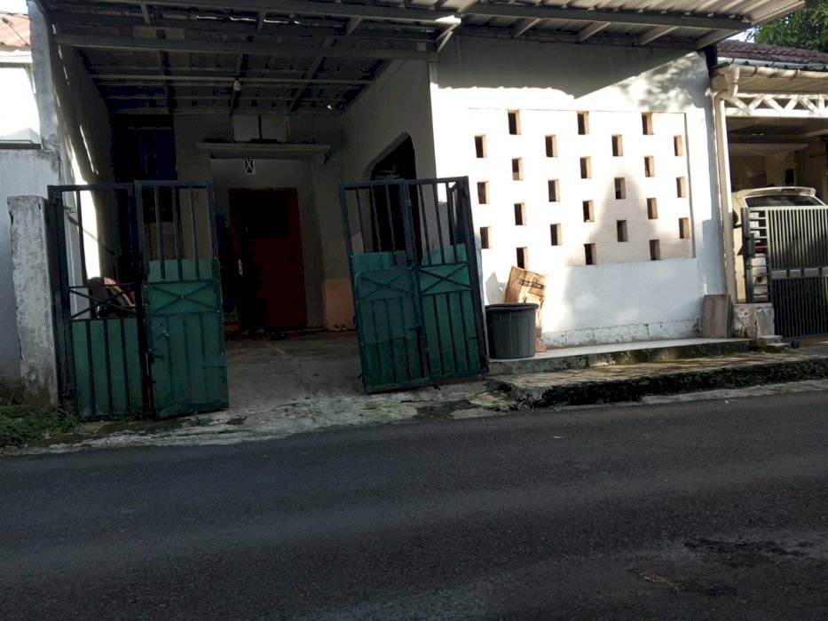 Rumah Murah di Maharaja Depok