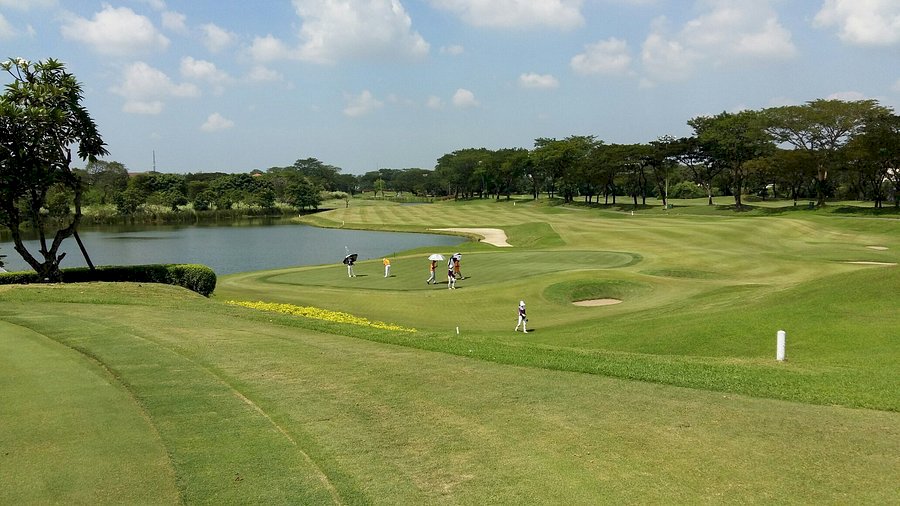 Kavling 3 Sisi Golf View Citraland Nusa Golf Paling Langka