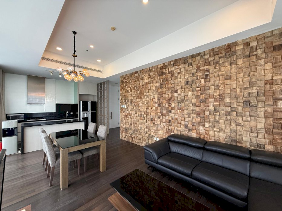 Disewakan apartemen mewah  verde one fasilitas menarik jakarta selatan