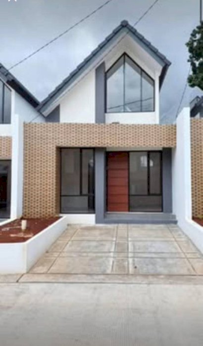Rumah siap Huni Tanpa DP