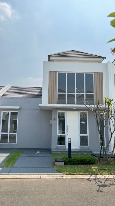 Jual Rumah, STRATEGIS, BARU