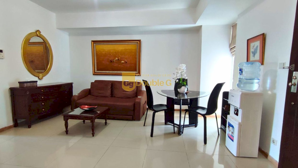 Sewa Apartemen Casa Grande Residence 1 Bedroom Fully Furnished (0195)