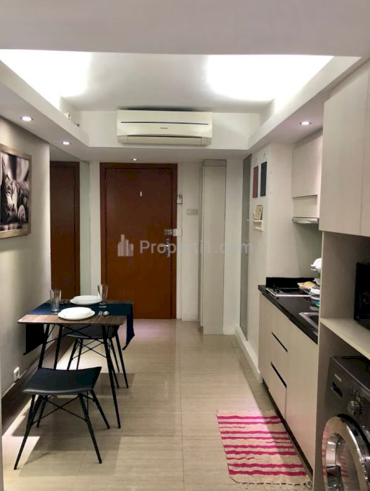 Disewakan CITYLOFTS Apartment Home Office Full Furnished (0197)