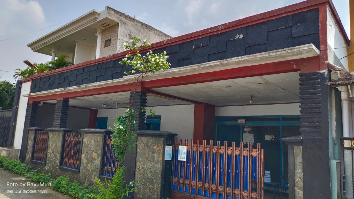 Di jual rumah nyaman siap huni di Jatibening Baru Bekasi