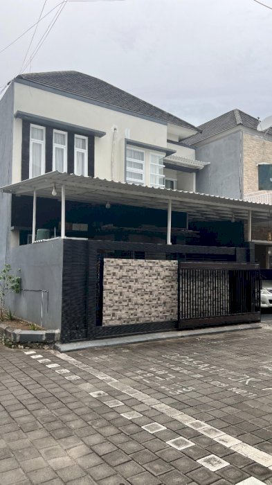 Di jual rumah minimalis poh gading