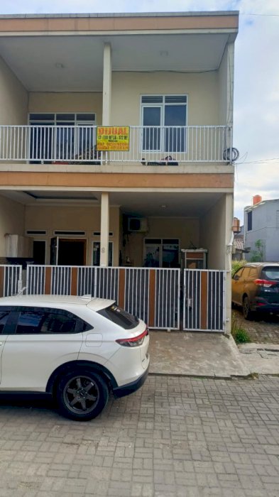 DIJUAL RUMAH DENGAN FASILITAS MENARIK GEDEBAGE BANDUNG