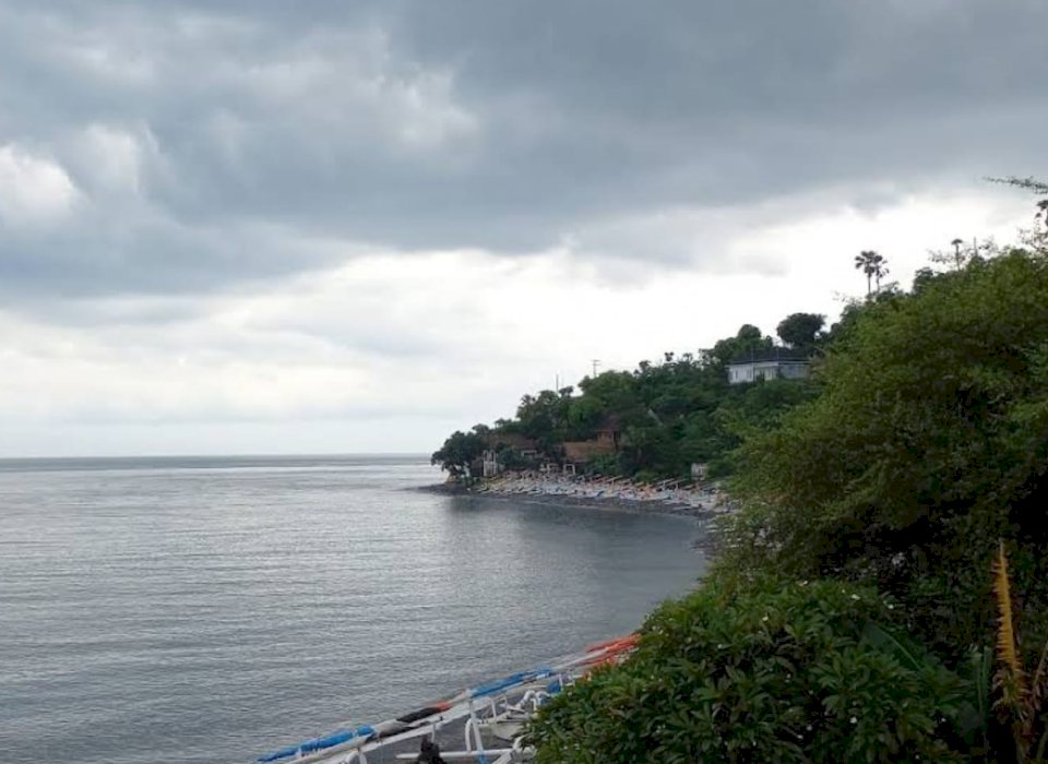 Di jual tanah pantai amed