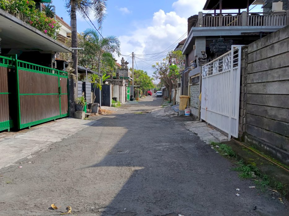 Di jual rumah panjer denpasar