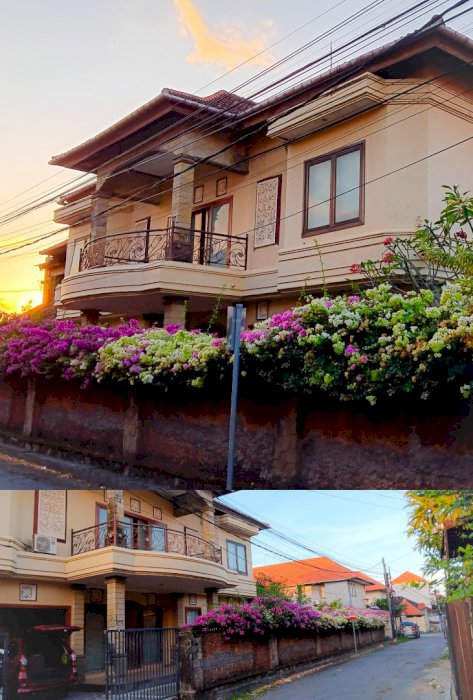 Di jual rumah tukad badung renon denpasar