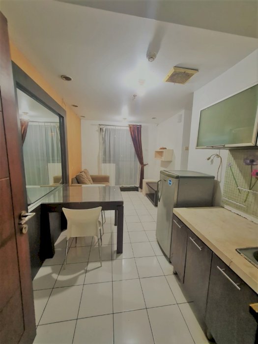 Sewa Apartemen Kebagusan City Type 2 Bedroom Fully Furnished (0209)