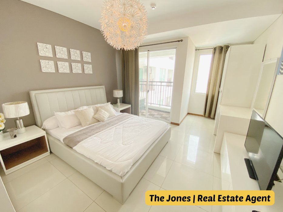 Sewa Apartment Thamrin Executive  Type Studio Fully Furnished (0212)