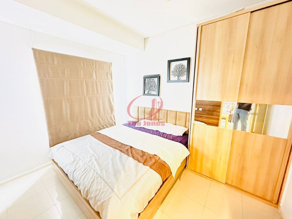 Sewa Apartemen Cosmo Terrace Type 1 BR Full Furnished (0213)