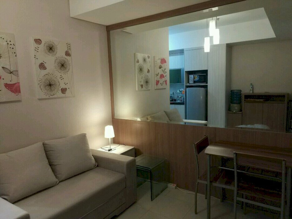 Sewa Apartemen Cosmo Terrace Type 1 Bedroom Full Furnished (0218)