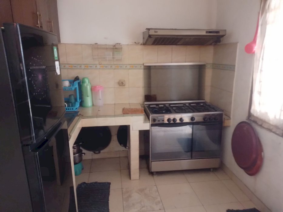 Dijual rumah 2 lantai fasilitas menarik strategis jakarta timur