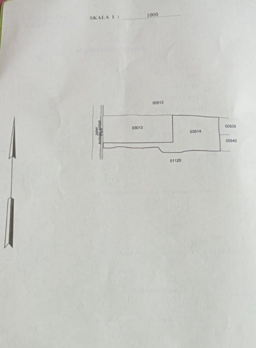 Lokasi menakjubkan ditengah kawasan turis asing by CV Uangland Persada