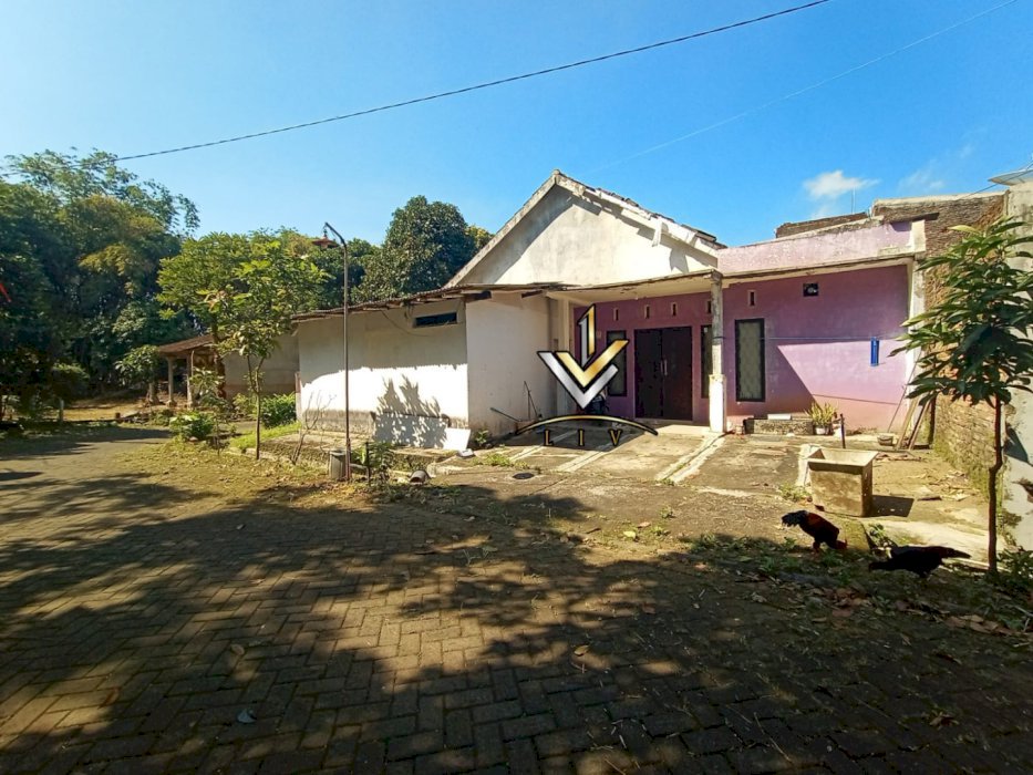 Rumah harga 270 jutaan di dekat pusat perbelanjaan di kota Jember