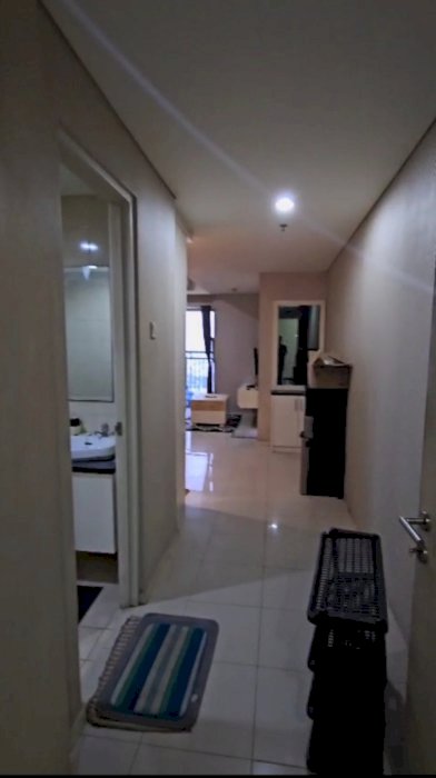 Disewa ,Apartemen Thamrin city cosmo terrace,Jakarta Pusat
