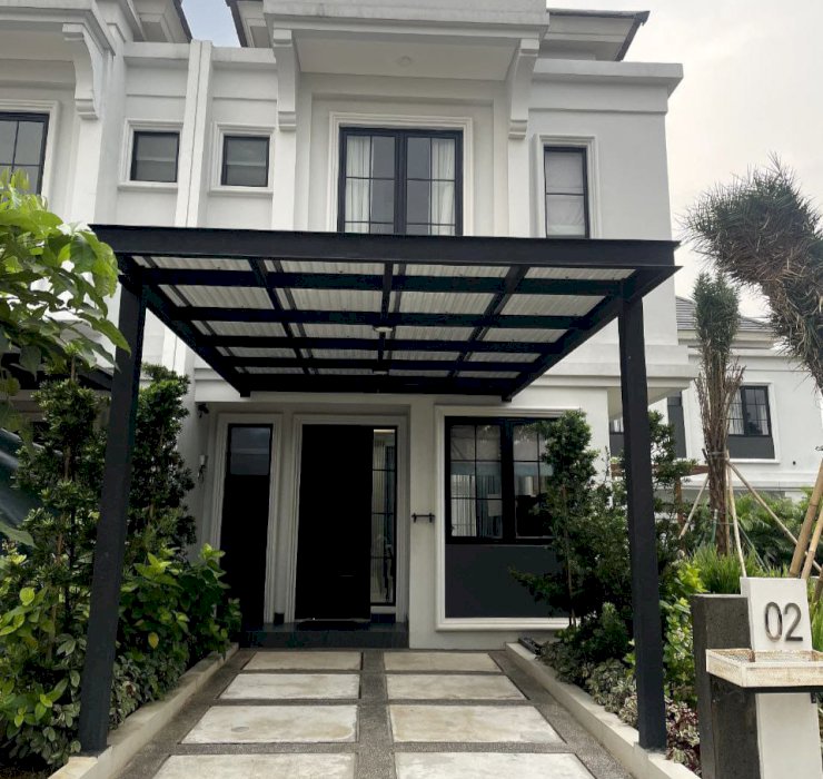 Di jual rumah golf estate cimanggis