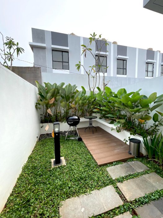 Di Jual rumah cluster uenos Depok