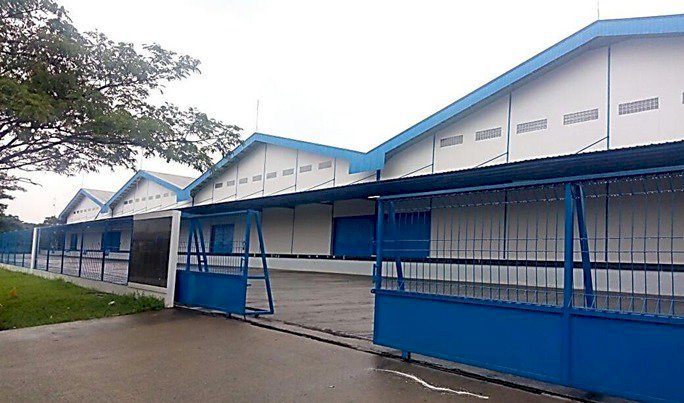 Disewakan Gudang Delta Silicon 2 Orange County Lippo Cikarang