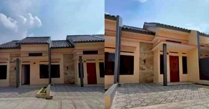 Take over rumah siap huni sawangan depok