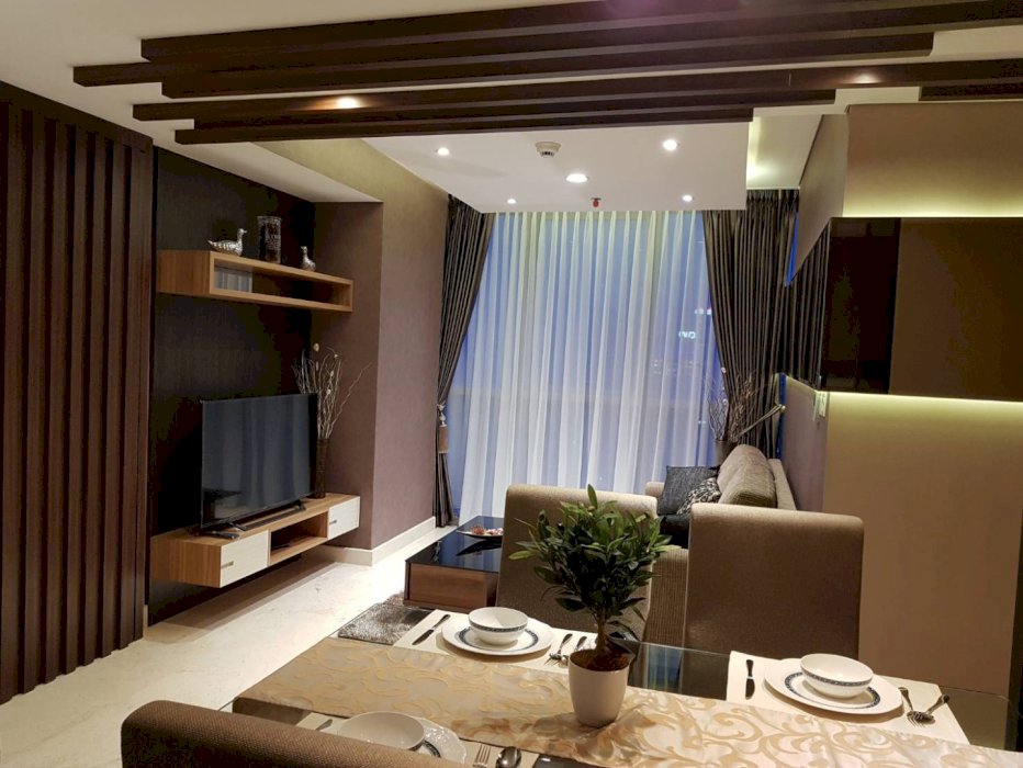 Disewakan apartemen ciputra world 2  jakarta selatan