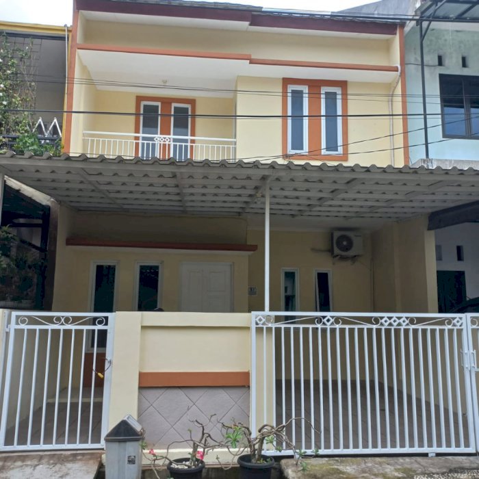 Di Jual Rumah Siap Huni Depok