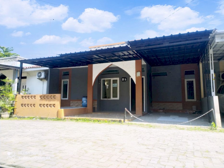 Di Jual Rumah cluster Bogor