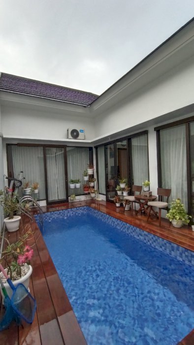 Di Jual Rumah mewah Siap Huni di Sleman