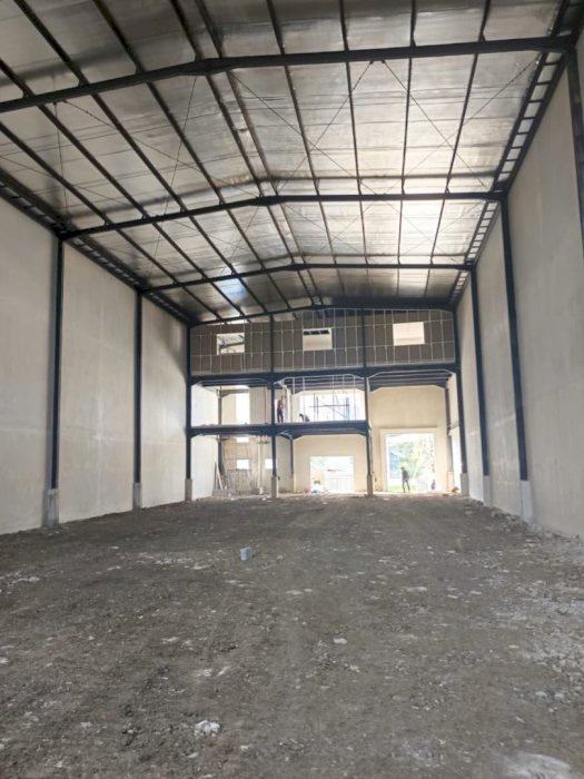 Dijual / Disewakan Gudang Kawasan Industri Deltasilicon