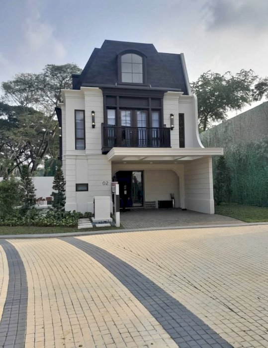 Jual Rumah The Alegra Casa De Lago