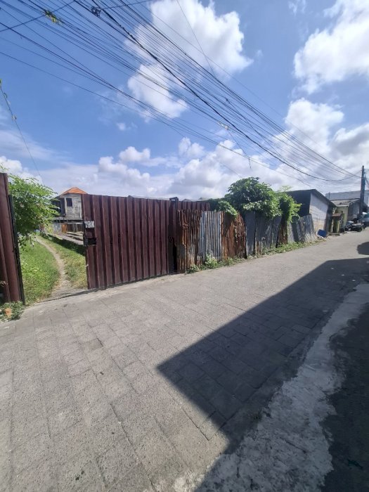 Di jual tanah siap bangun bungin bali
