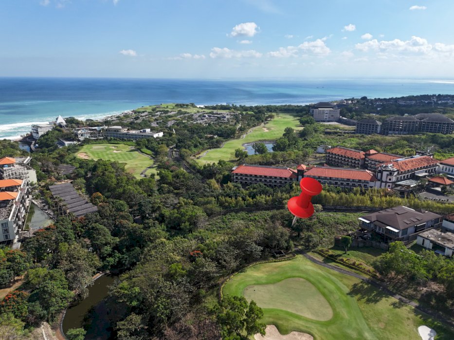 Di jual tanah srategis pecatu bali