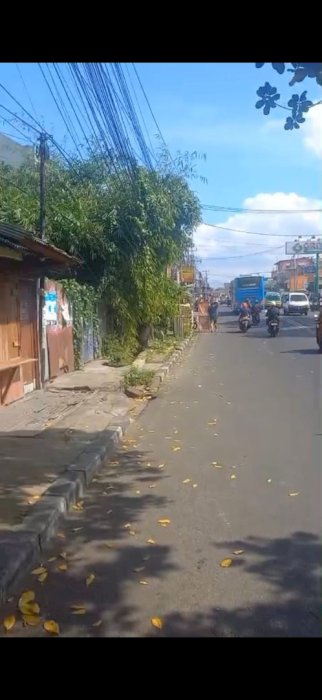 Dijual murah tanah di lokasi strategis
