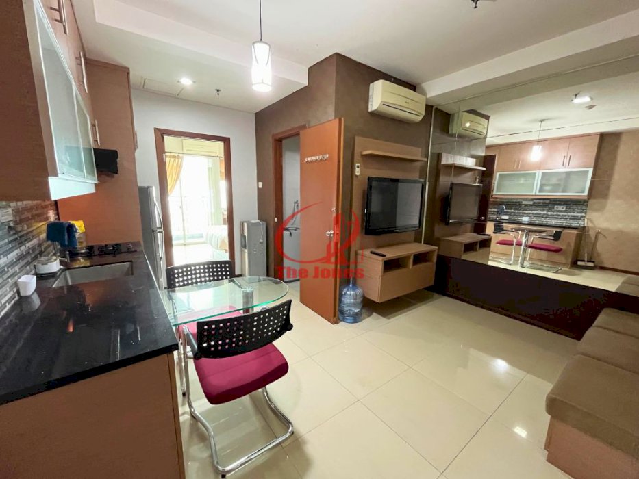 For Rent Apartemen Thamrin Residence 1 Bedroom Full Furnished (0226)