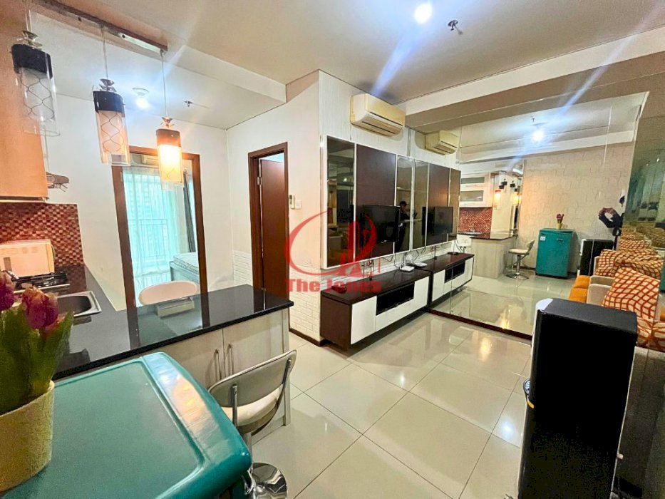 For Rent Apartemen Thamrin Residence 1 Bedroom Full Furnished (0233)