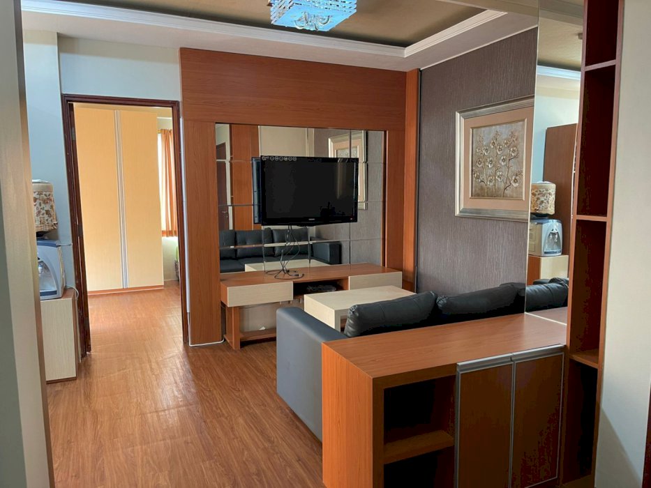 Sudirman Park Apartment for Rent 3+1 BR Fully Furnished (0236)