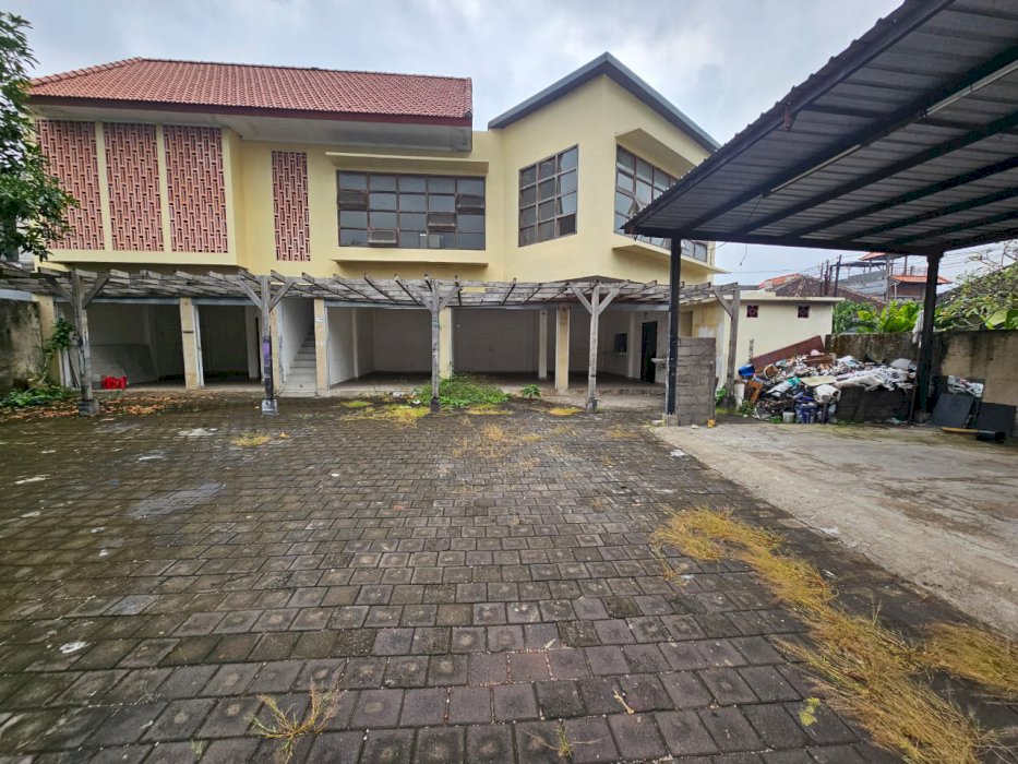 Di jual tanah komersil kerobokan Bali