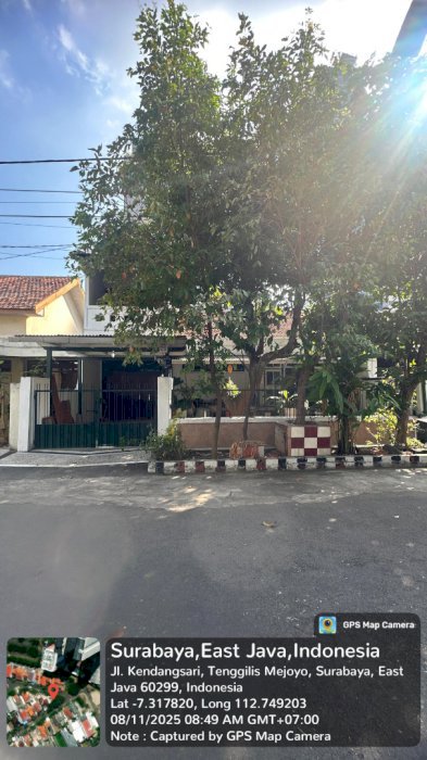 Jual Rumah Siap Huni, Lokasi Strategis, Aman dan Terawat di Surabaya