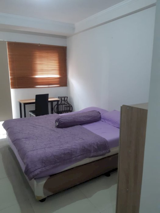 Rent Apartemen Signature Park Grande  Tipe Studio Full Furnish (0243)