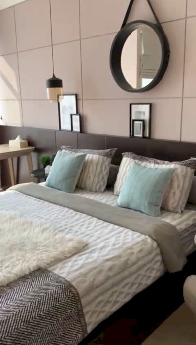 Sewa Apartemen Menteng Park Cikini Tipe Studio Fully Furnished (0247)